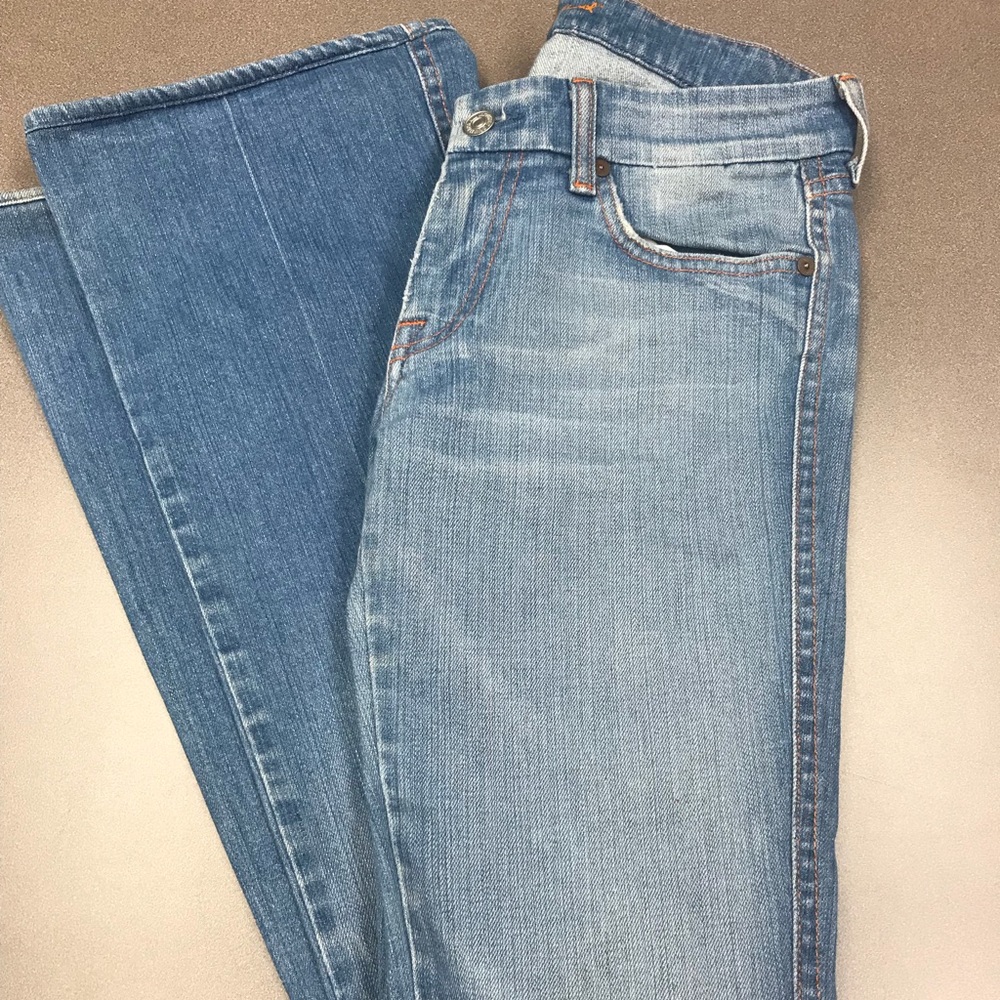 7 for all Mankind Bootcut jeans